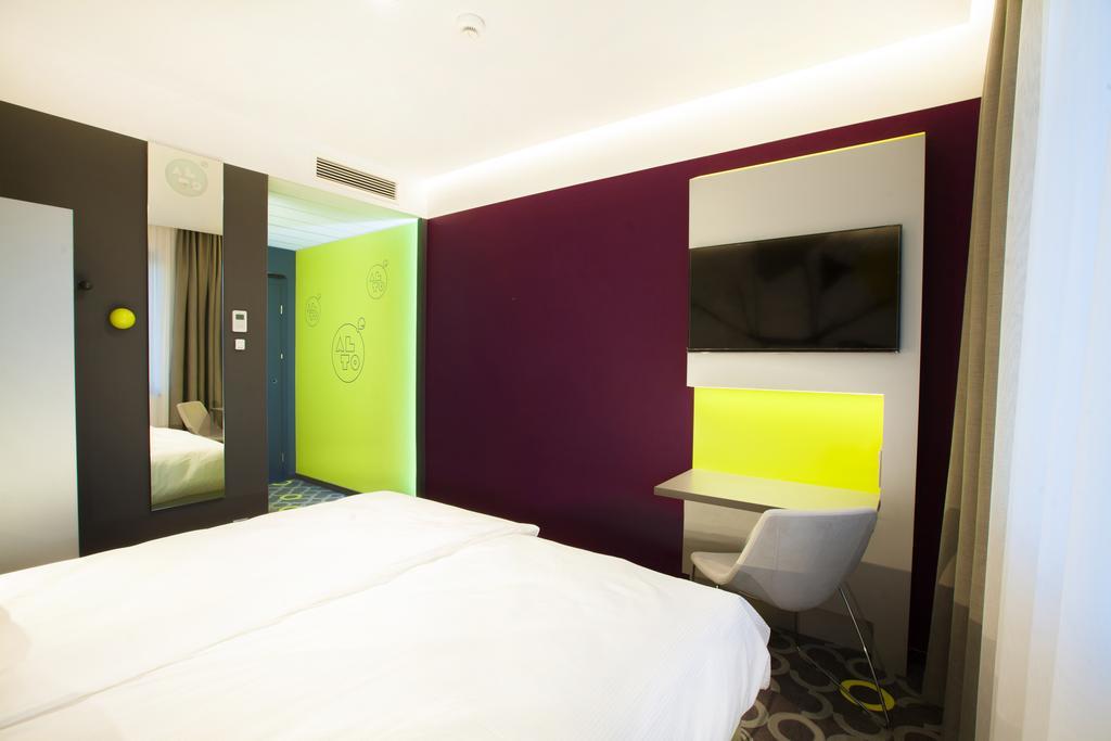 Qubus Hotel Żory Chambre photo