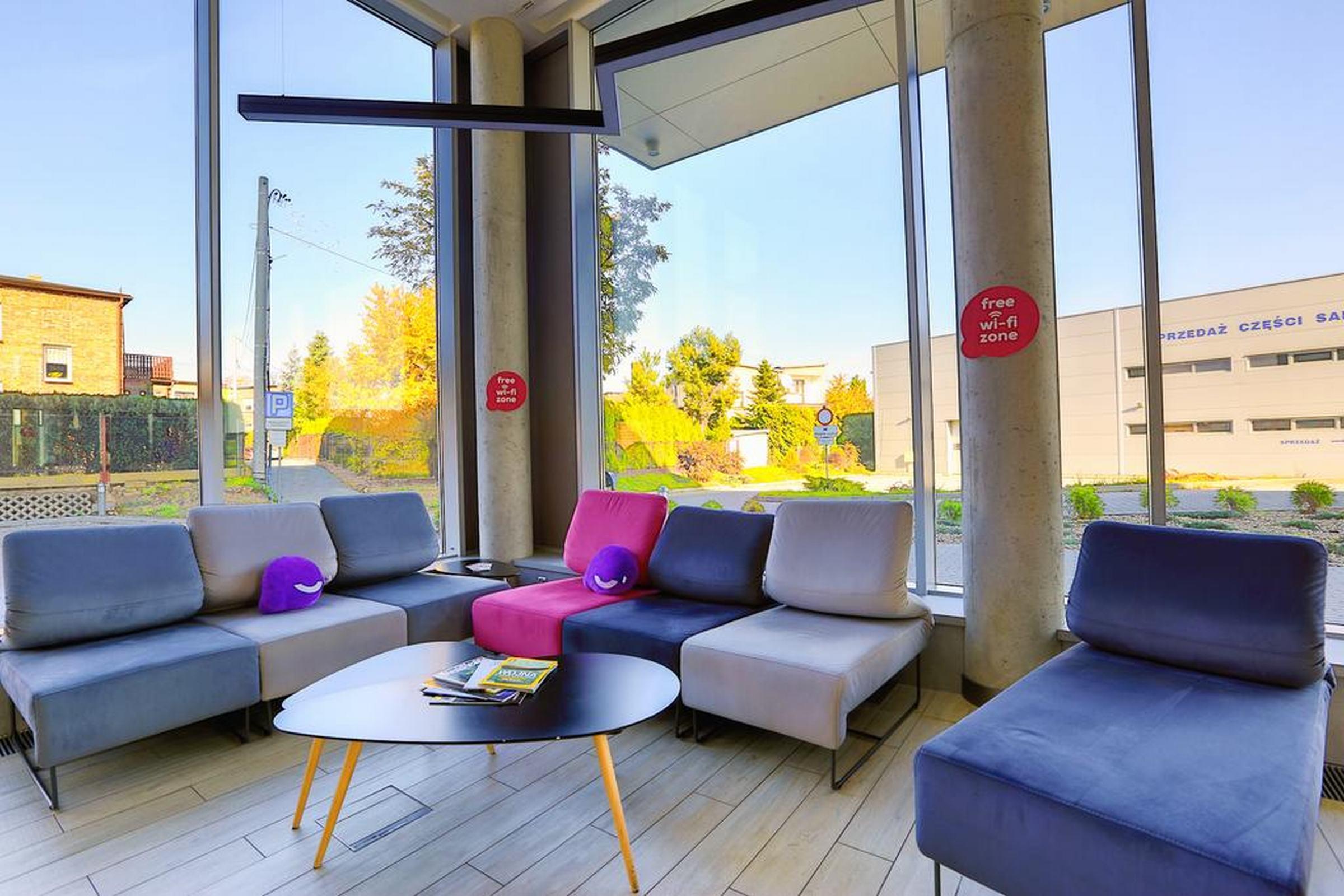Qubus Hotel Żory Extérieur photo